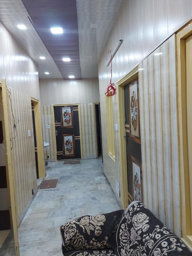Mj Chawla Homestay Double Bed Attached Bathroom Room Amritsar Extérieur photo