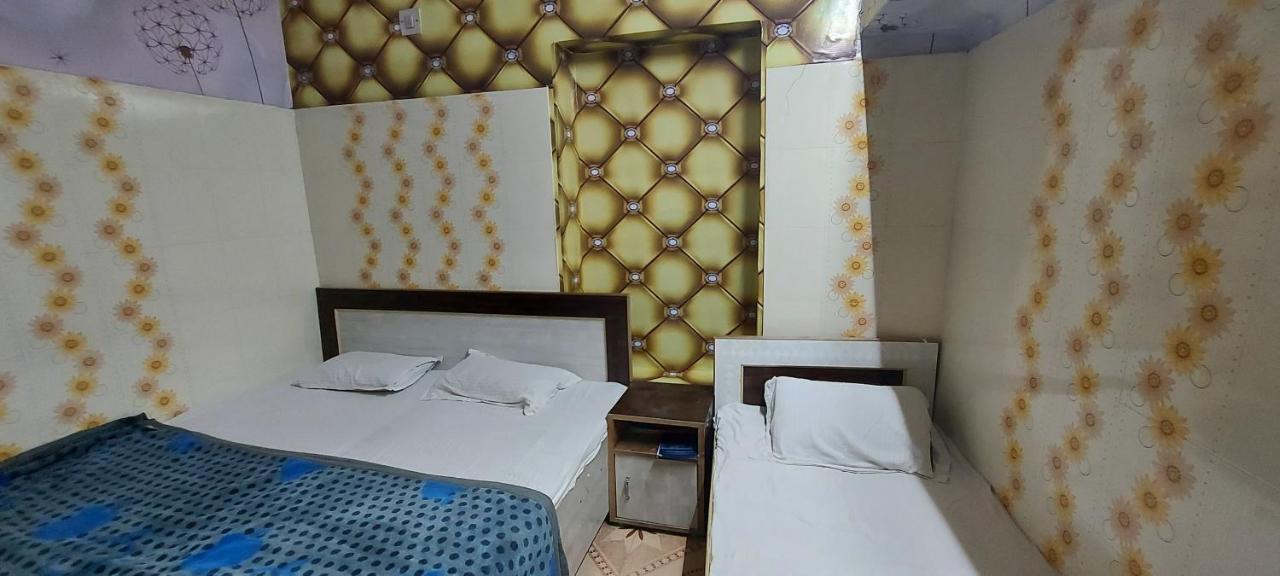 Mj Chawla Homestay Double Bed Attached Bathroom Room Amritsar Extérieur photo