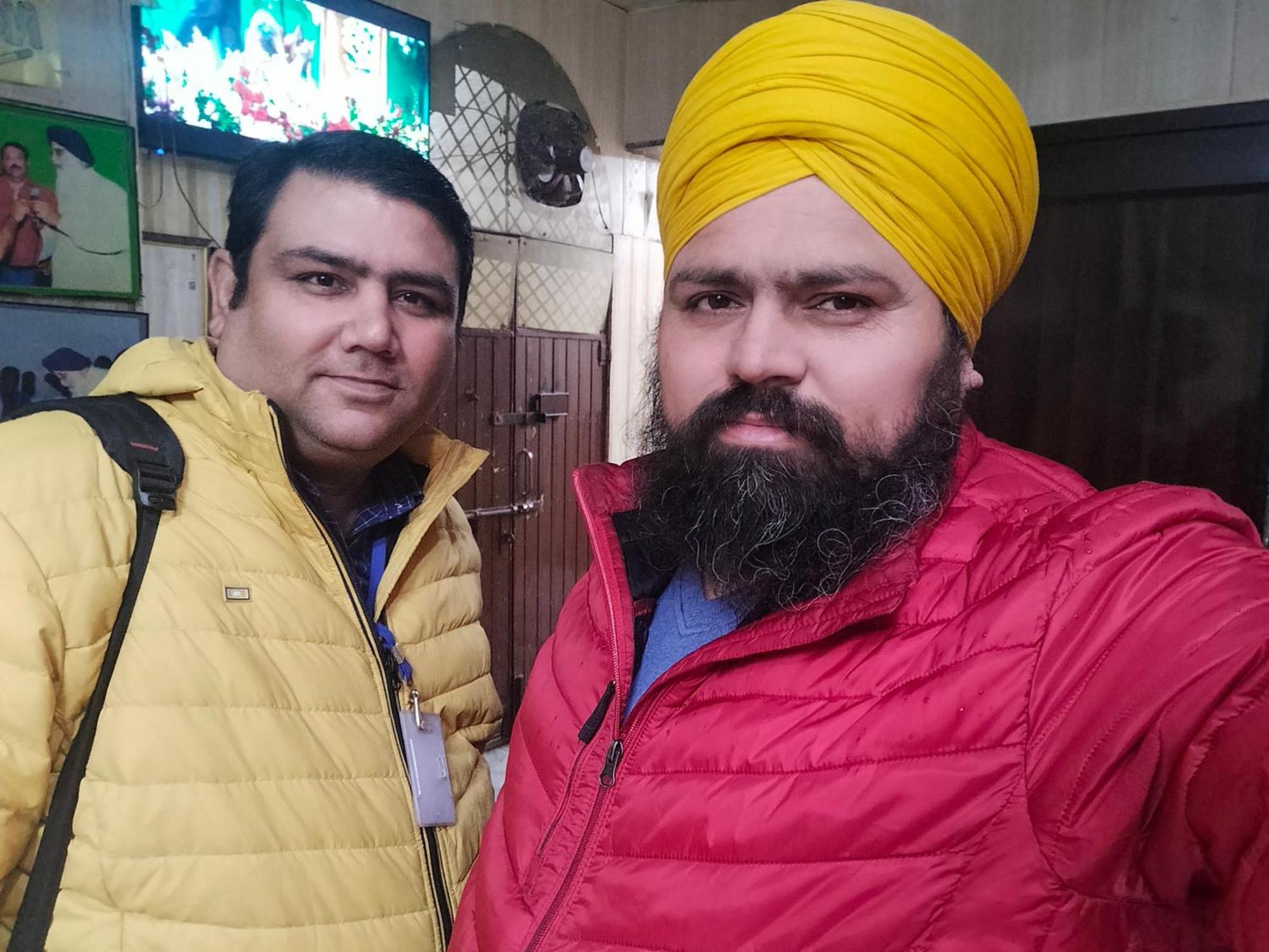Mj Chawla Homestay Double Bed Attached Bathroom Room Amritsar Extérieur photo