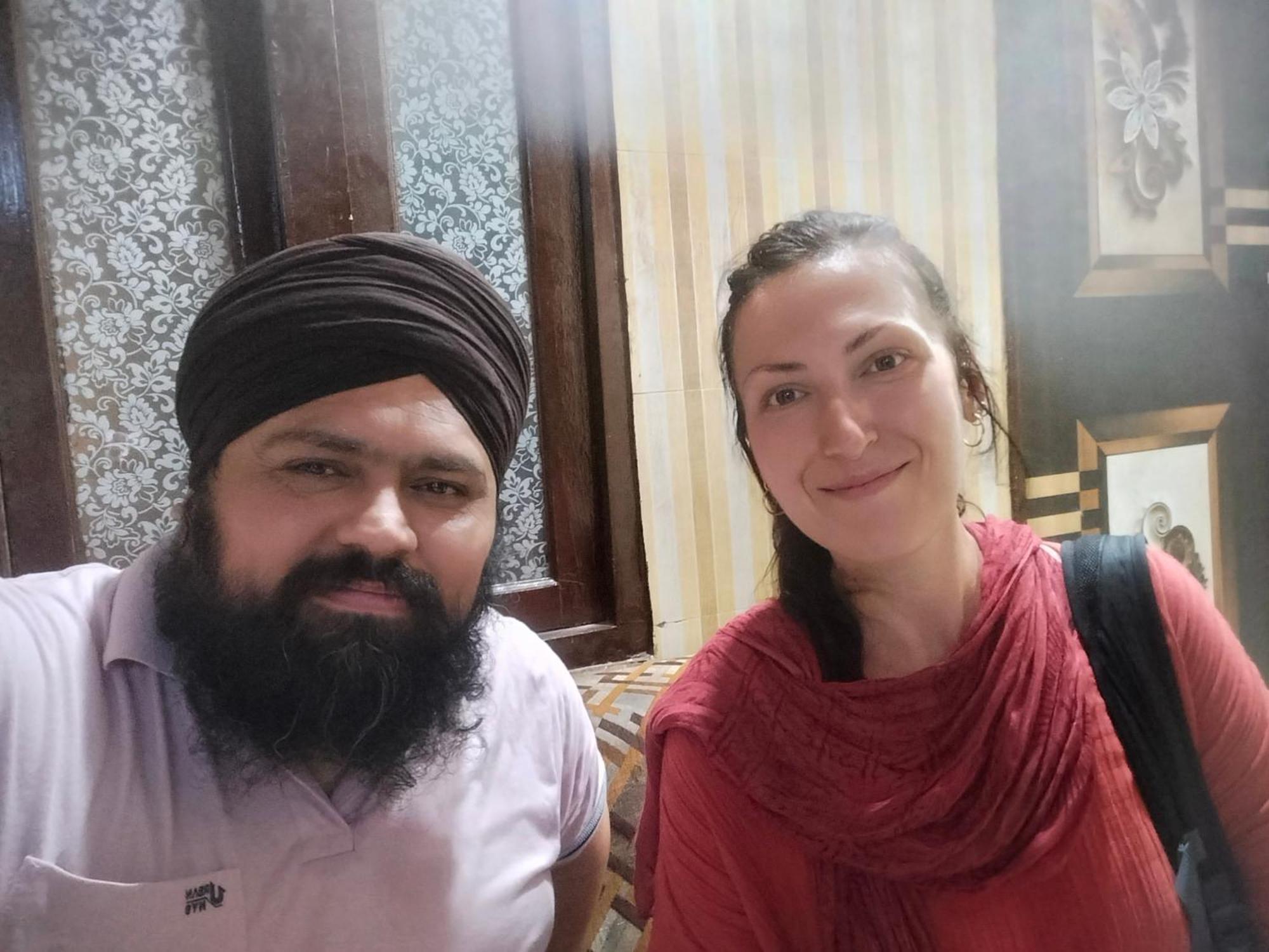 Mj Chawla Homestay Double Bed Attached Bathroom Room Amritsar Extérieur photo