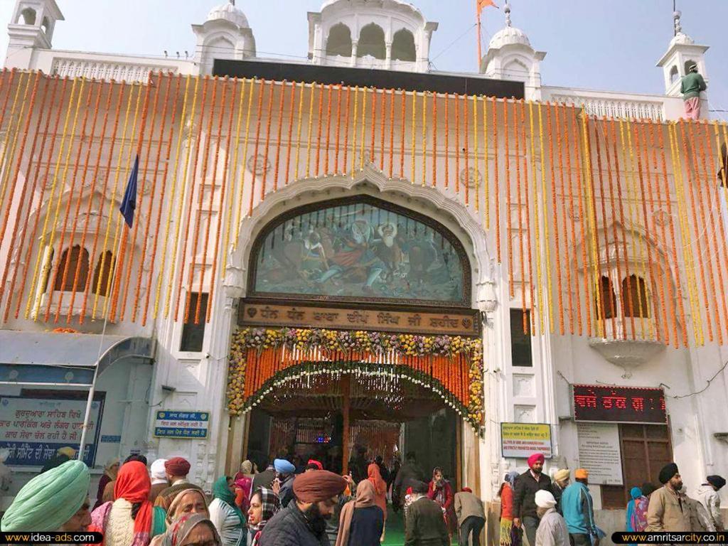 Mj Chawla Homestay Double Bed Attached Bathroom Room Amritsar Extérieur photo