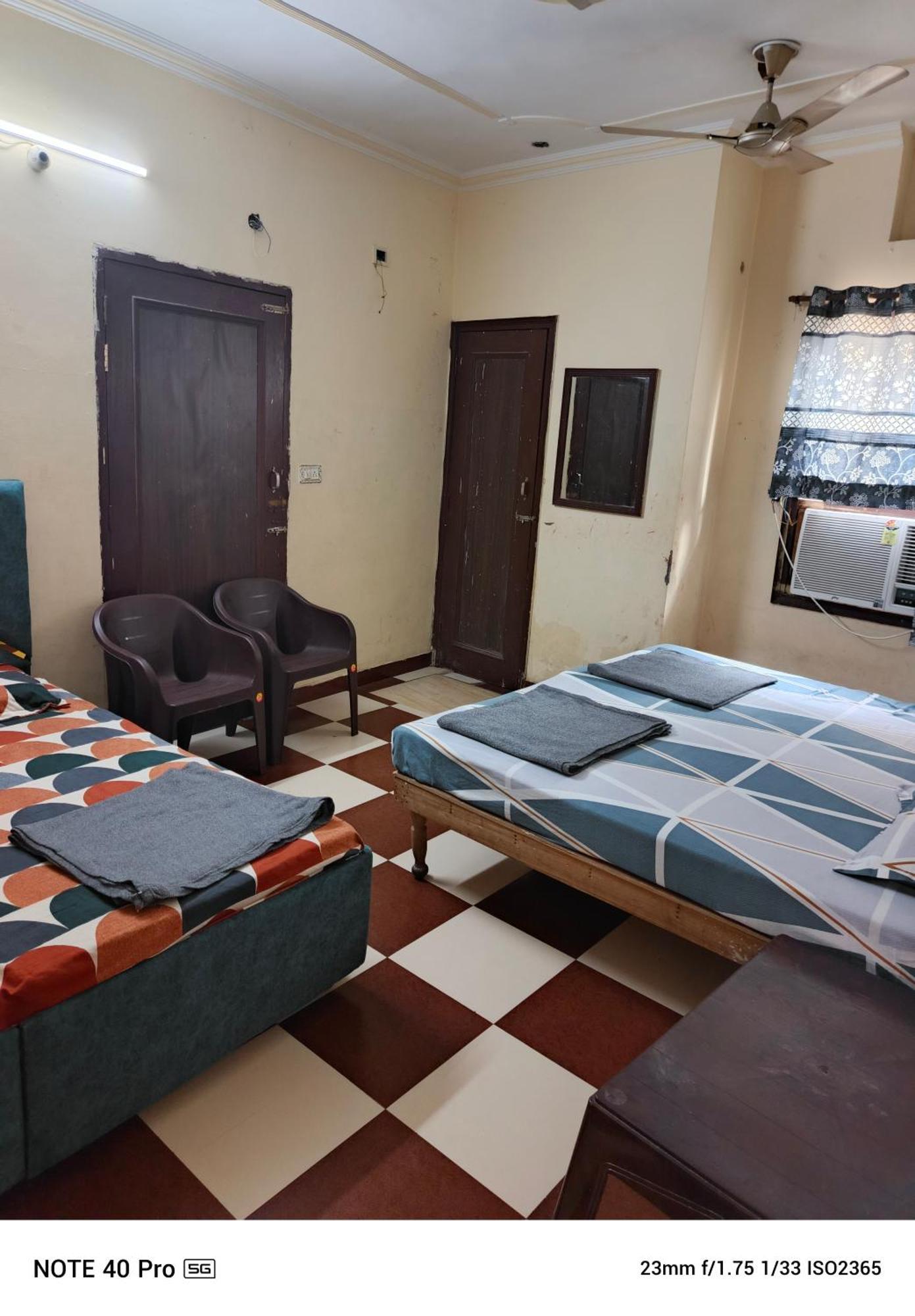 Mj Chawla Homestay Double Bed Attached Bathroom Room Amritsar Extérieur photo
