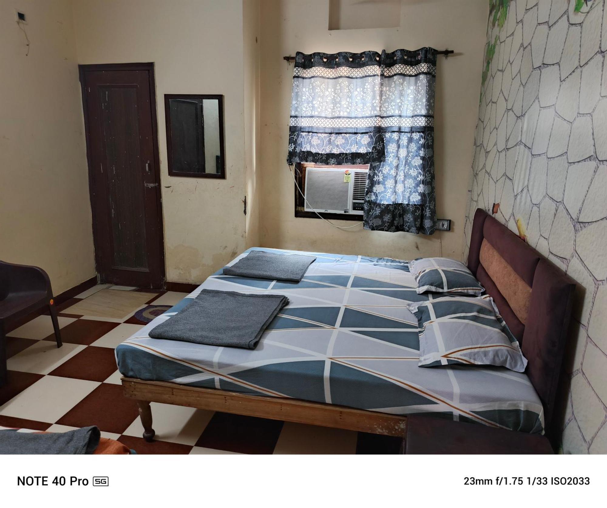 Mj Chawla Homestay Double Bed Attached Bathroom Room Amritsar Extérieur photo