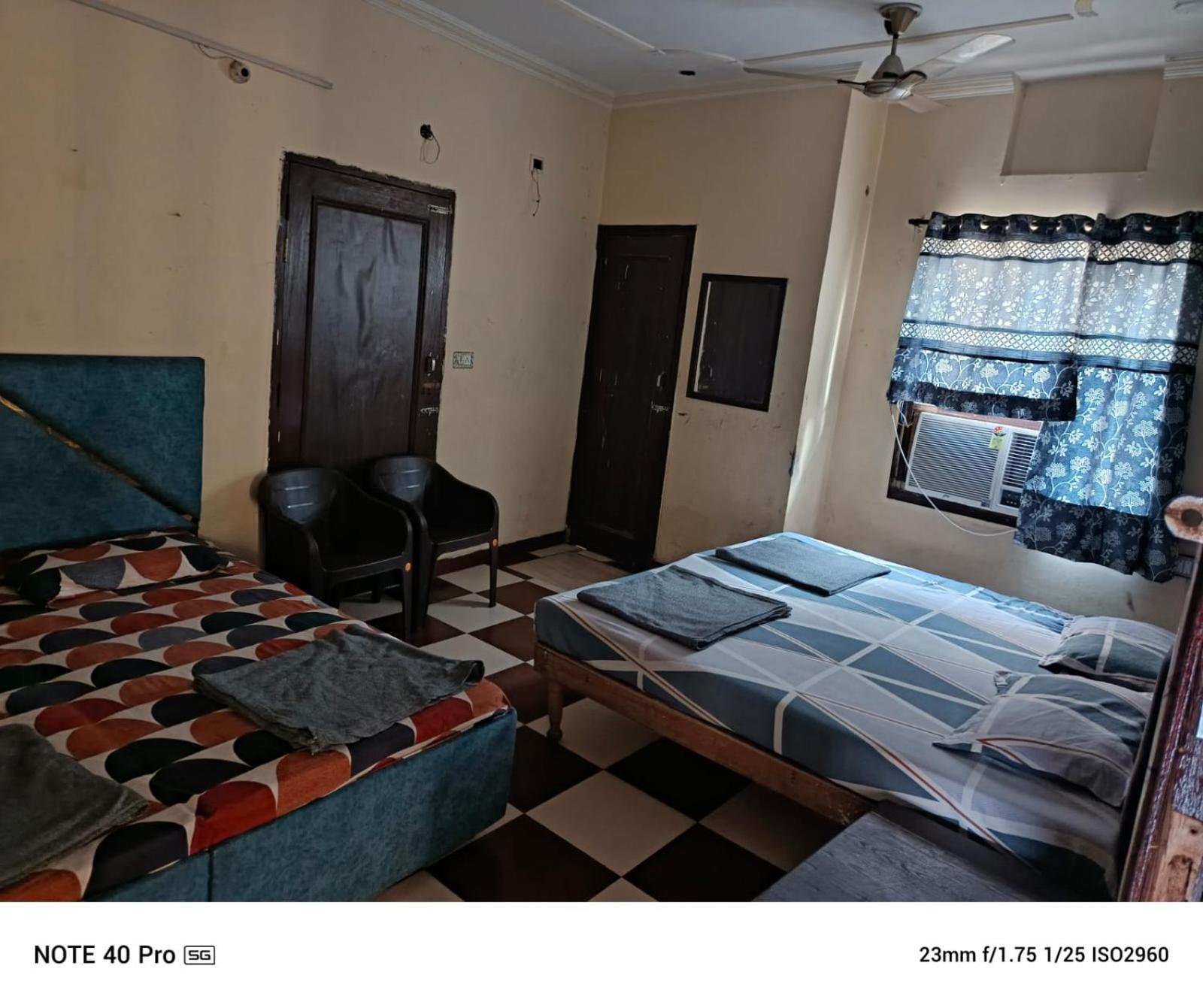 Mj Chawla Homestay Double Bed Attached Bathroom Room Amritsar Extérieur photo