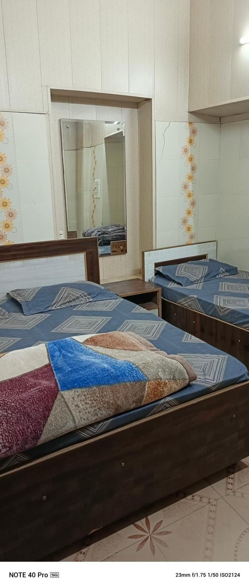Mj Chawla Homestay Double Bed Attached Bathroom Room Amritsar Extérieur photo