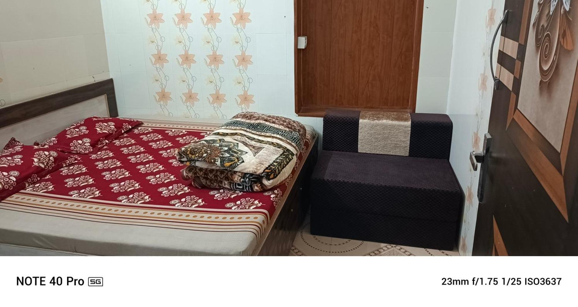 Mj Chawla Homestay Double Bed Attached Bathroom Room Amritsar Extérieur photo